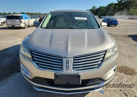 2015 Lincoln Mkc from USA, damaged, VIN 5LMCJ2A94FUJ37570